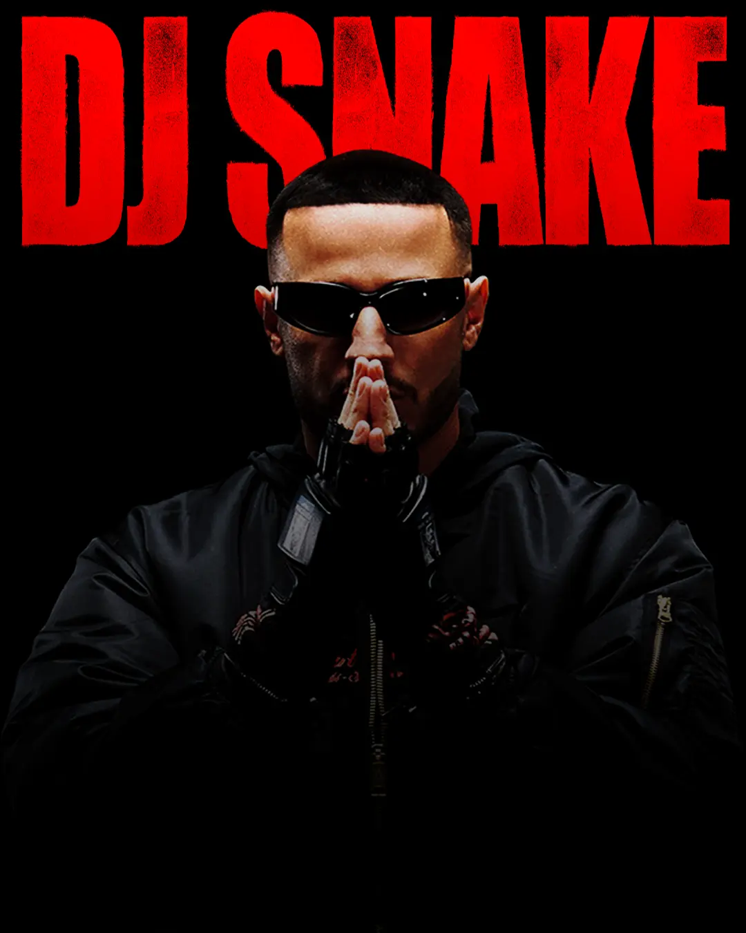Senter Music Festival DJ Snake Live Tickets Mobile Artwork