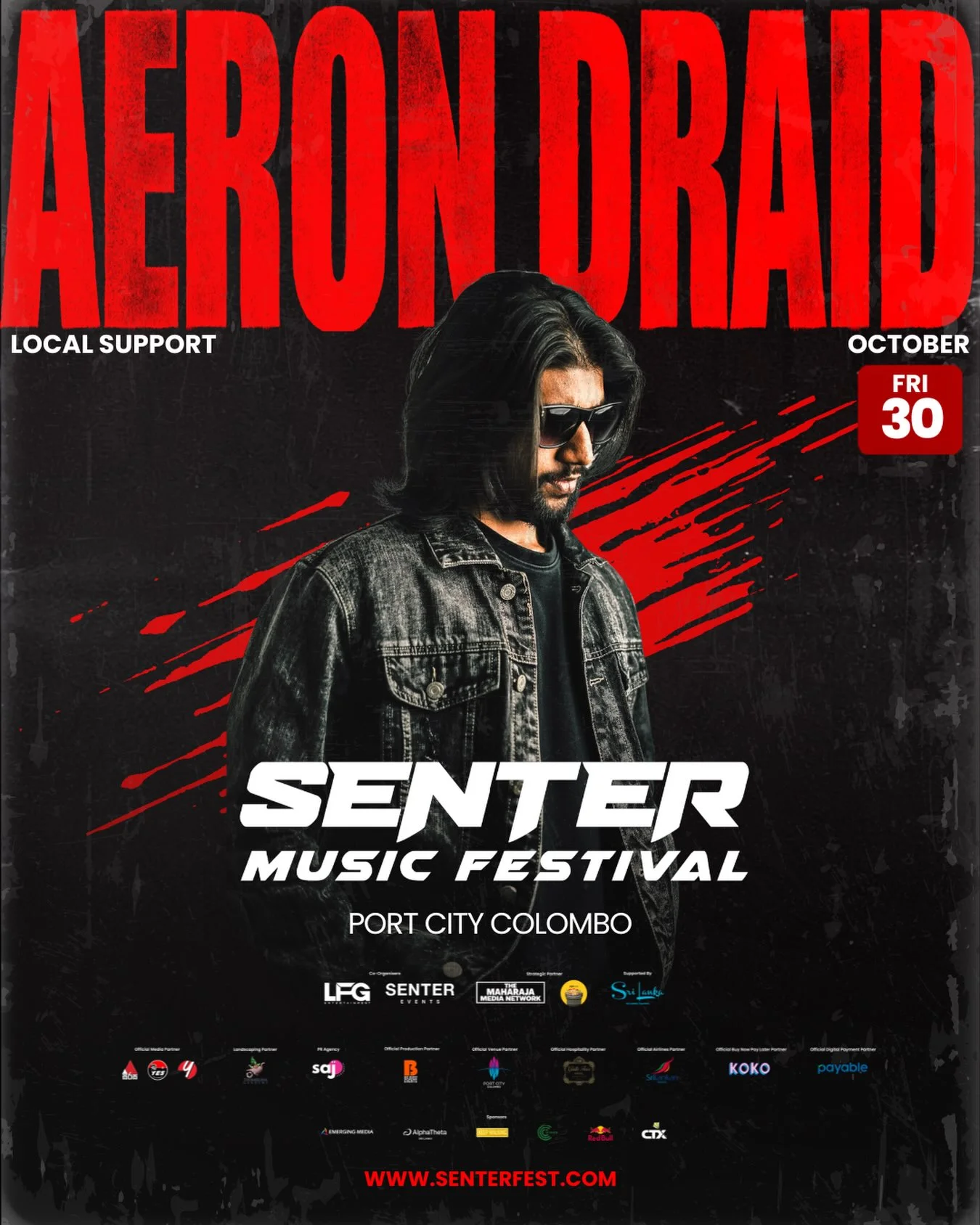 AERON DRAID