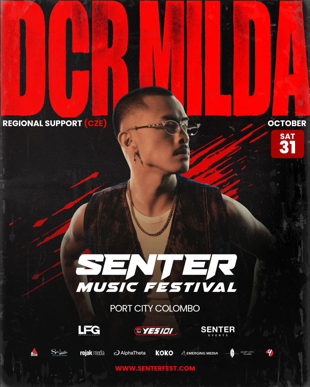 DCR MILDA