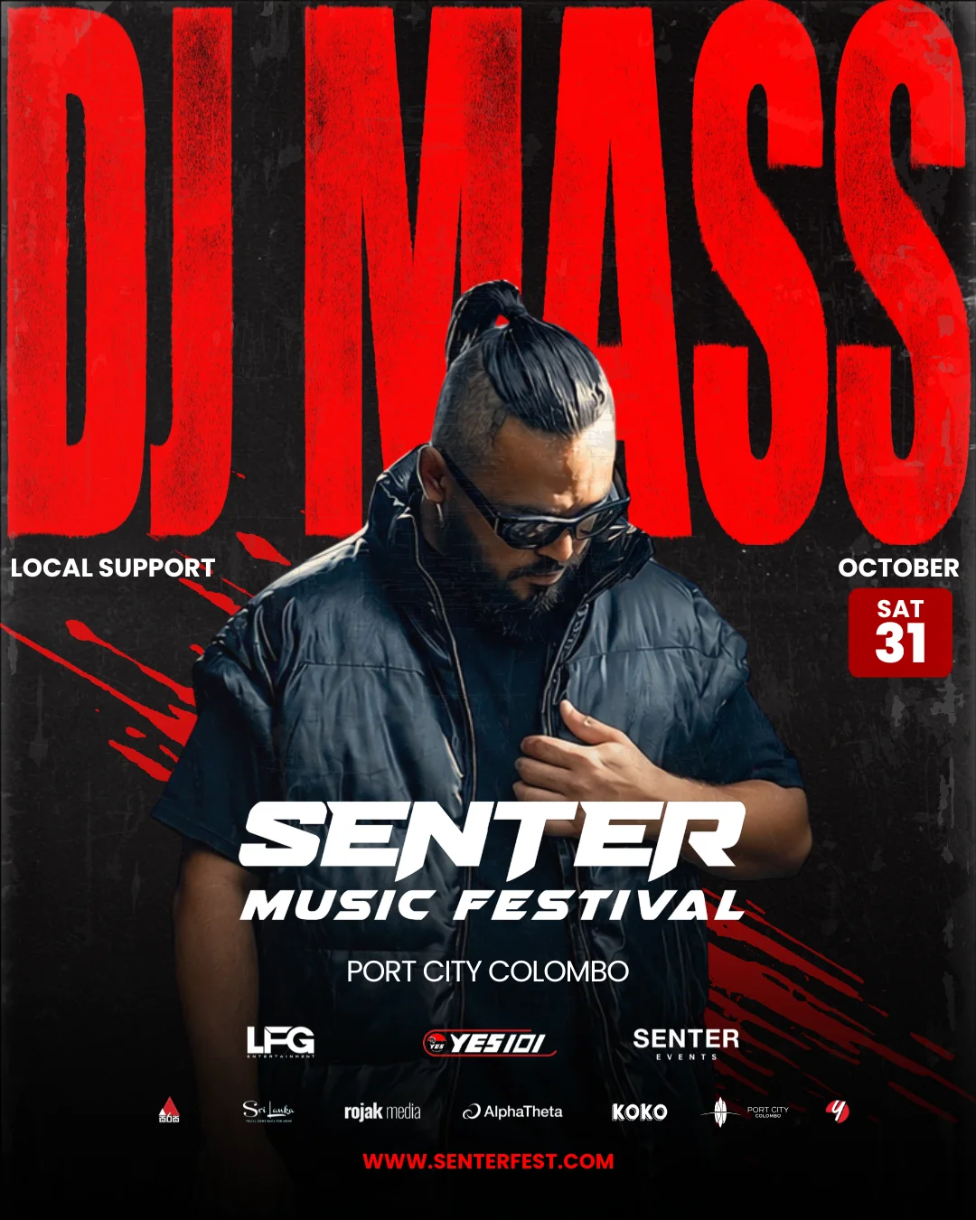 DJ MASS