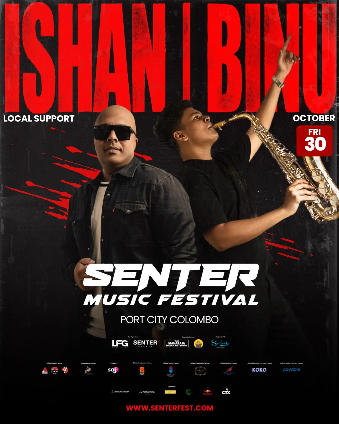 ISHAN & BINU