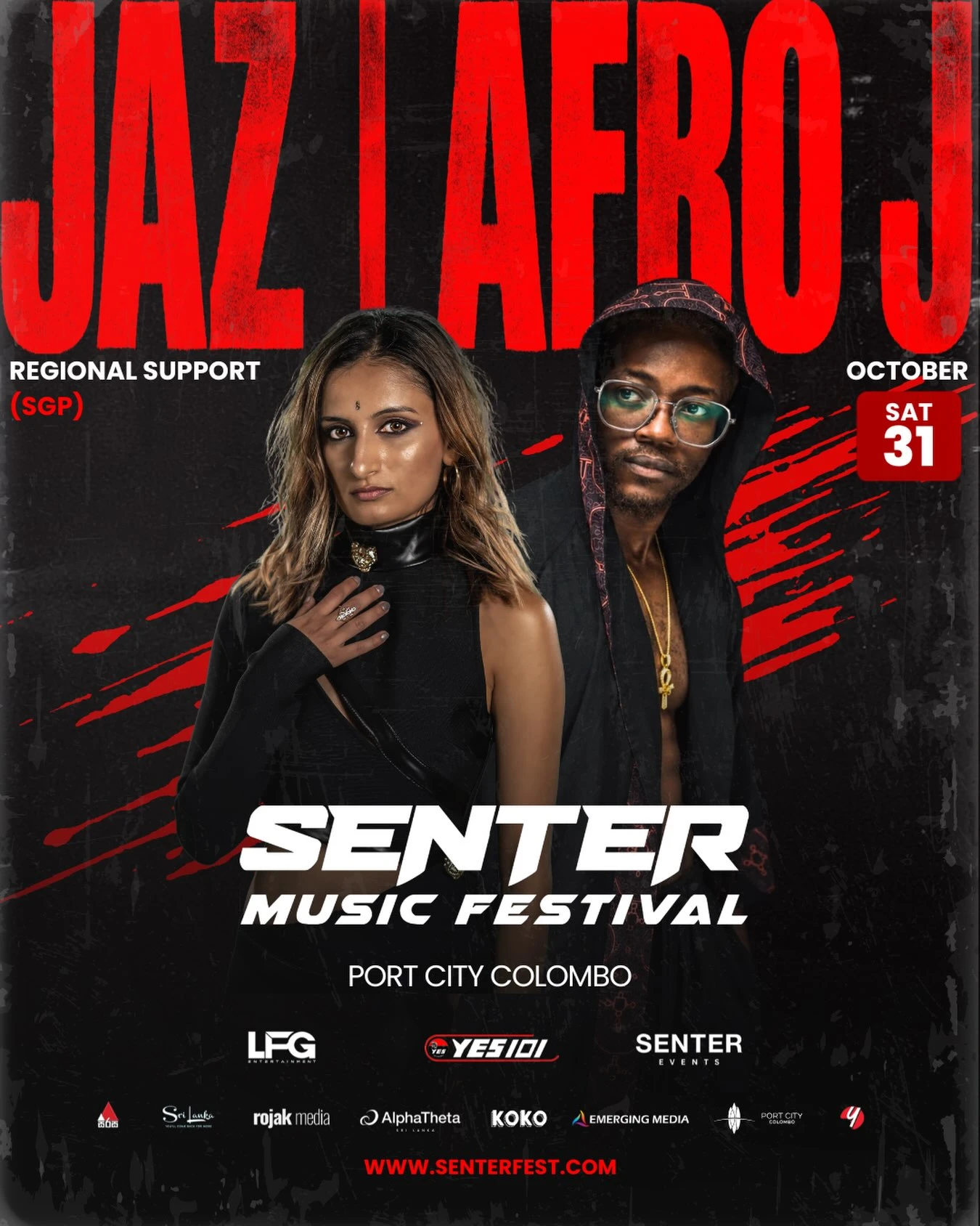JAZ & AFRO J