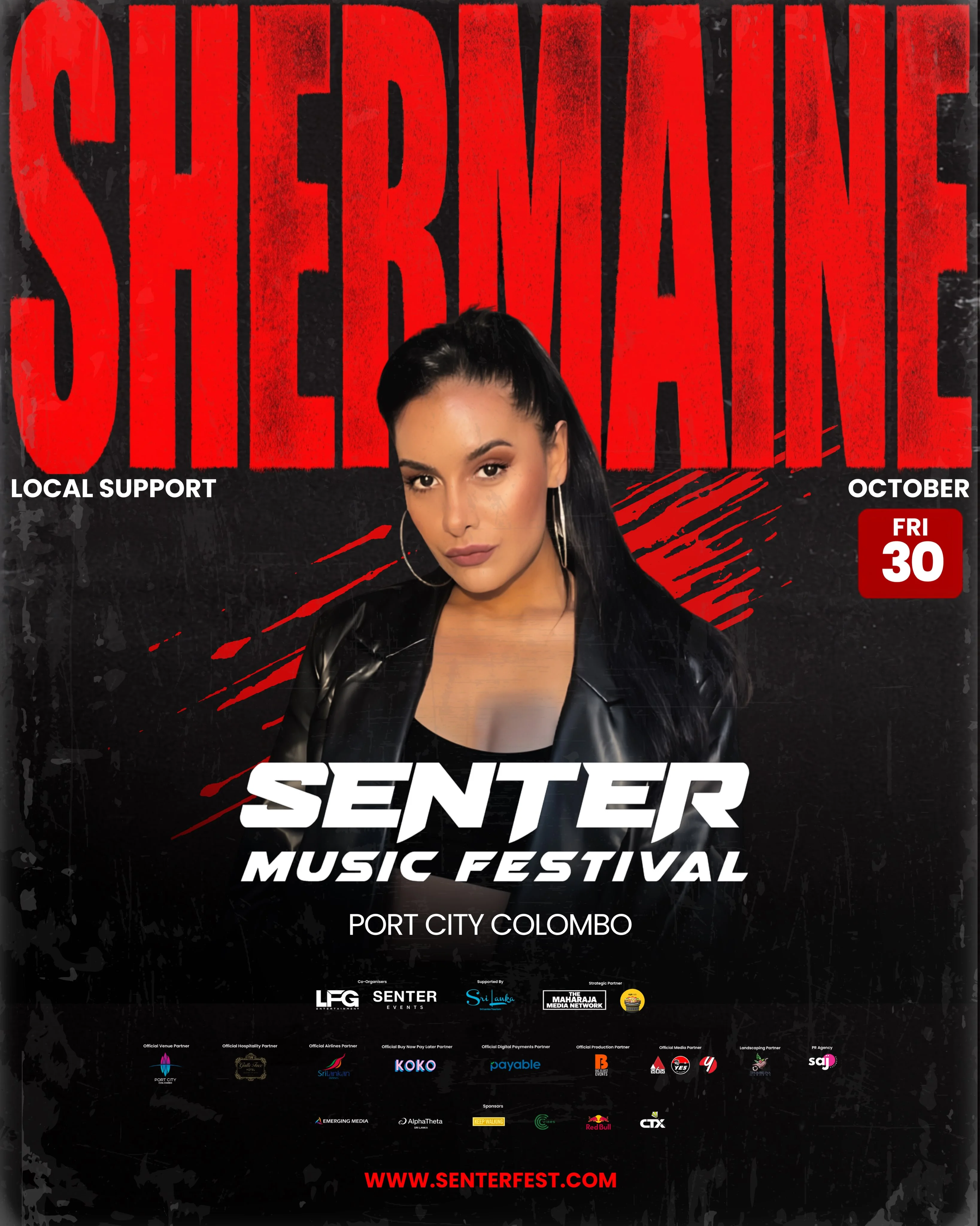 SHERMAINE
